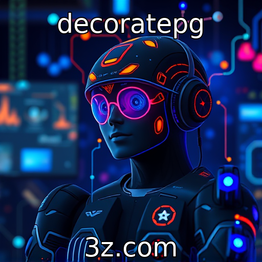 decoratepg : Uso de IA para personalização na experiência de jogos