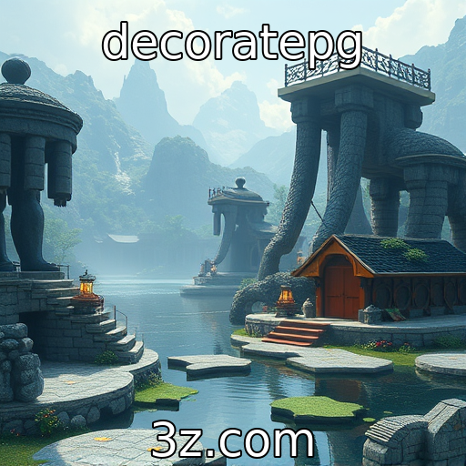 decoratepg - Inovação em animações e física de jogos transforma a experiência do usuário