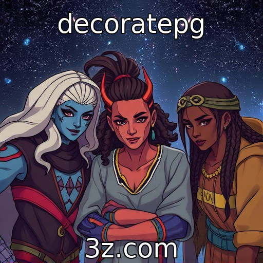 decoratepg : Crescimento da diversidade nos jogos digitais
