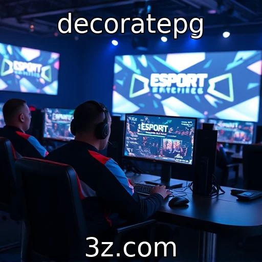 Tendências em eSports e seu impacto no mercado