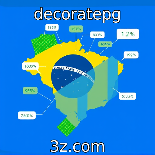 decoratepg : Expansão das plataformas de apostas online no Brasil