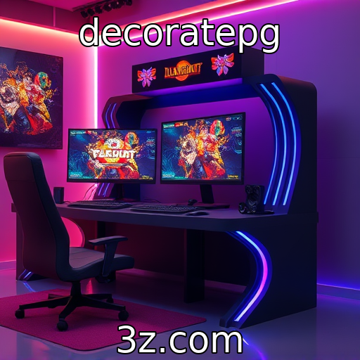 decoratepg | Futuras tendências do iGaming e sua evolução criativa