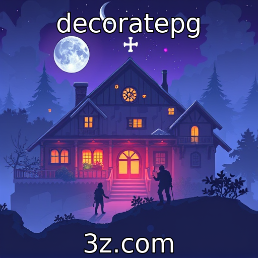 decoratepg | Desenvolvimento de jogos independentes em alta