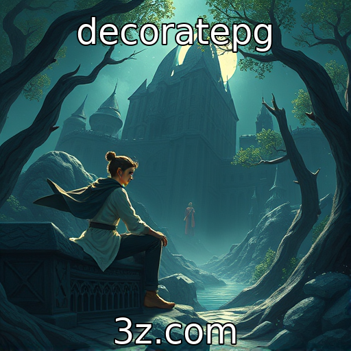 decoratepg : Evolução das narrativas interativas nos jogos