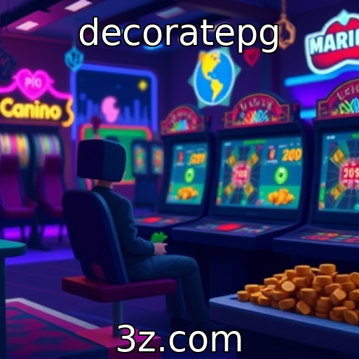 decoratepg : Efeito do Pix na experiência do jogador em iGaming