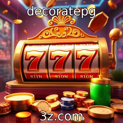 decoratepg | Análise de RTP e volatilidade em slots populares