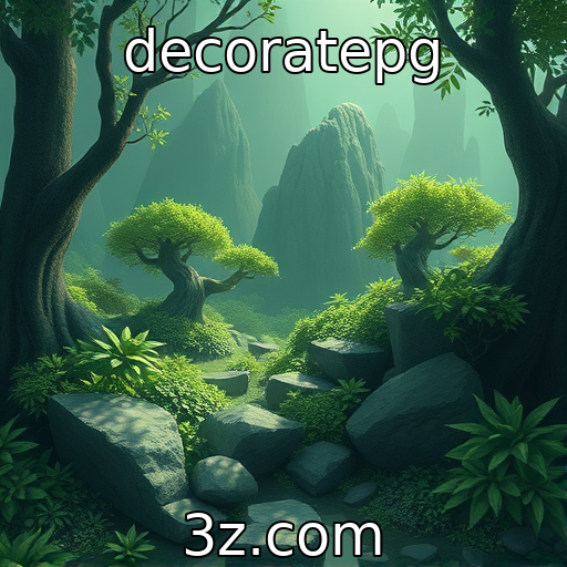 decoratepg | Desenvolvimento sustentável na indústria de games