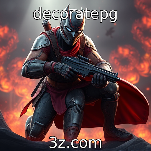 decoratepg - Inovações tecnológicas em jogos e experiências imersivas