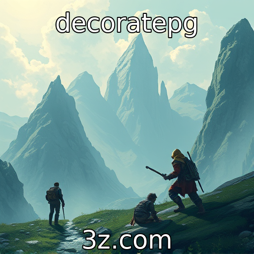 decoratepg : O impacto da tecnologia na narrativa dos games