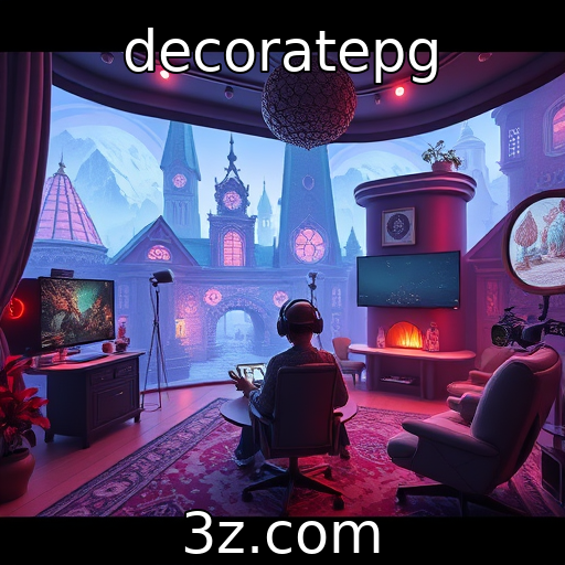 decoratepg - O impacto da realidade virtual na experiência de jogo